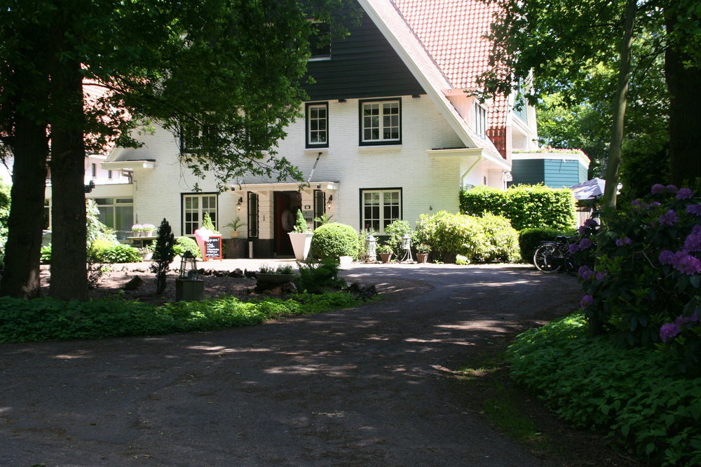 Hotel De Barones Dalfsen Exterior foto